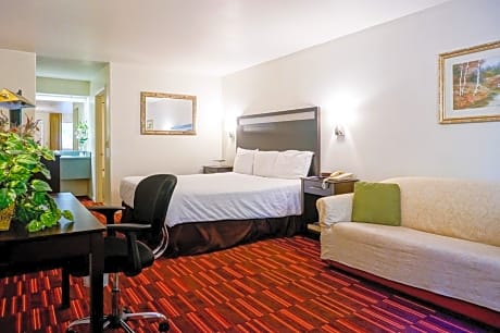 King Room with Spa Bath - Non-Smoking