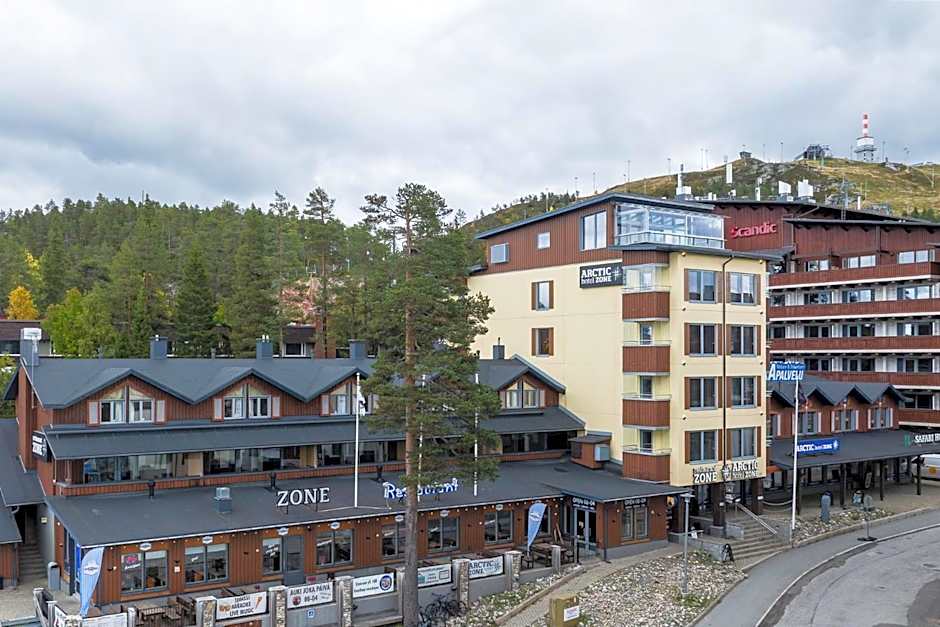 Hotel Arctic Zone