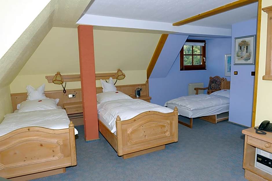 Hotel Sarbacher