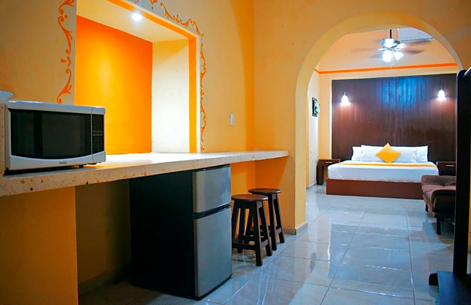 Hotel Casa Rico