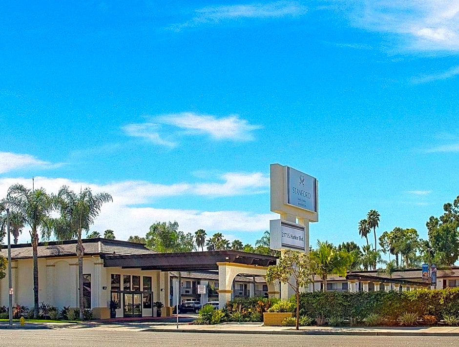 Stanford Inn And Suites Anaheim