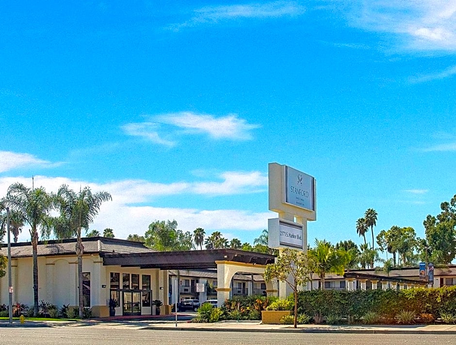 Stanford Inn And Suites Anaheim