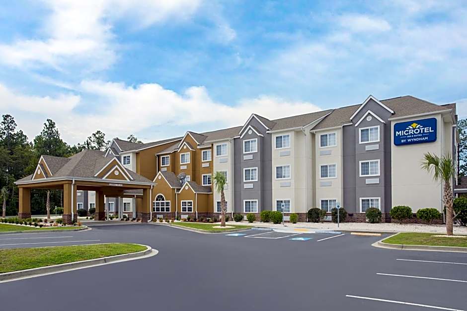 Microtel Inn & Suites By Wyndham Walterboro