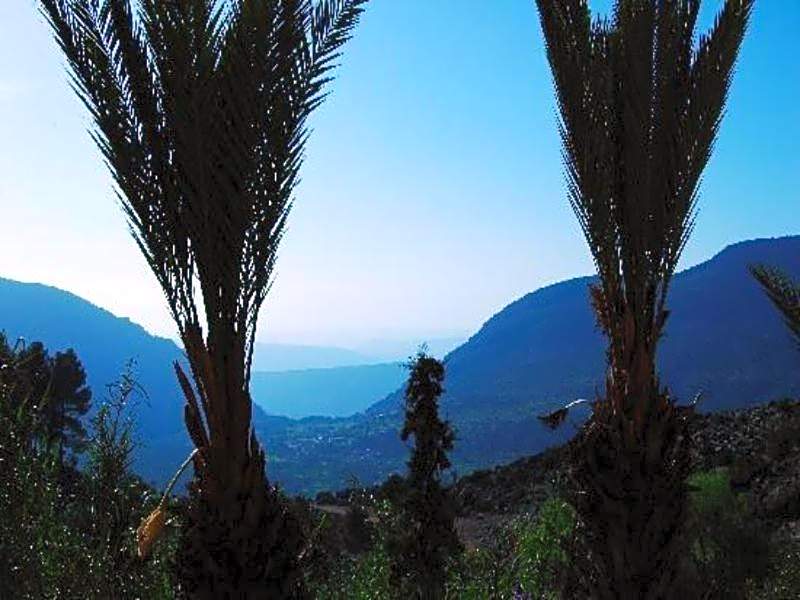 Auberge des Cascades Imouzzer - Paradise Valley