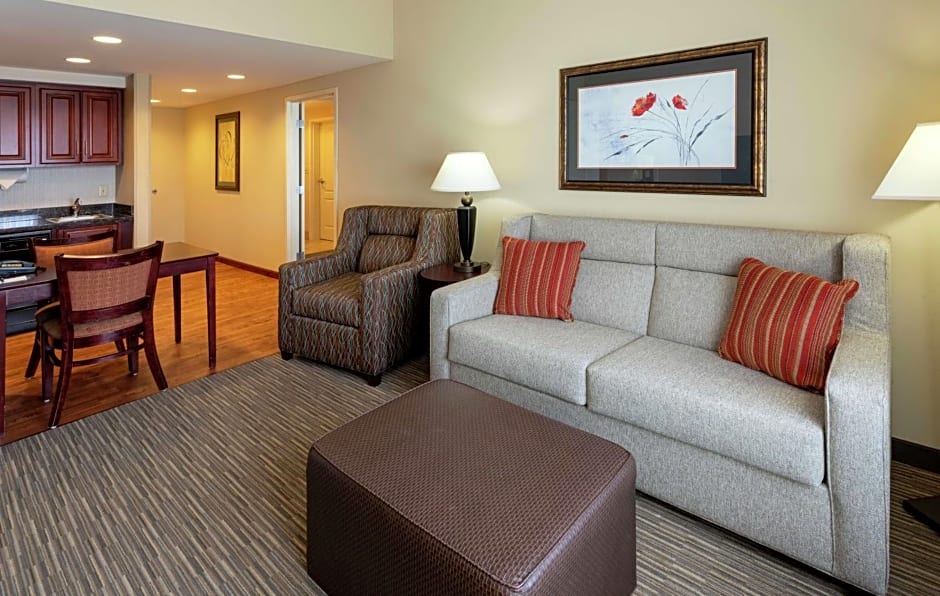 Homewood Suites by Hilton Minneapolis/St Paul New Brighton