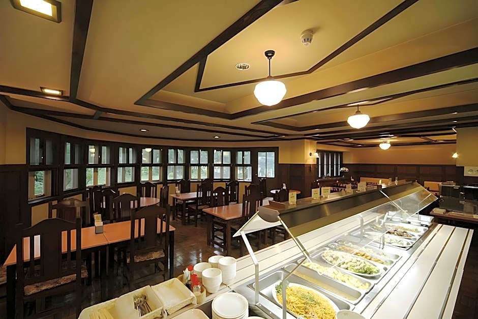 Hakuba Hotel Paipu no Kemuri