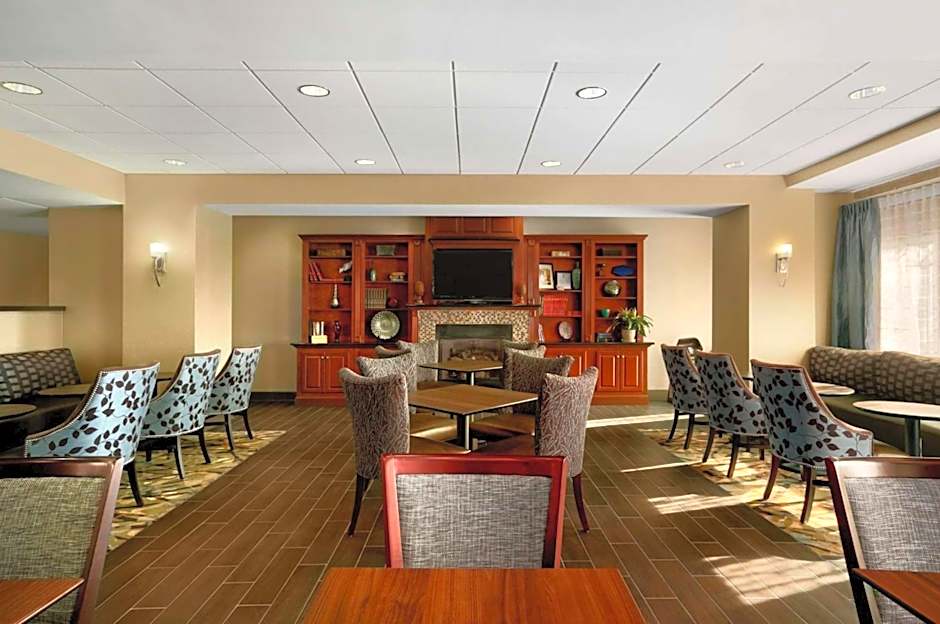 Hampton Inn By Hilton Huntsville Madison