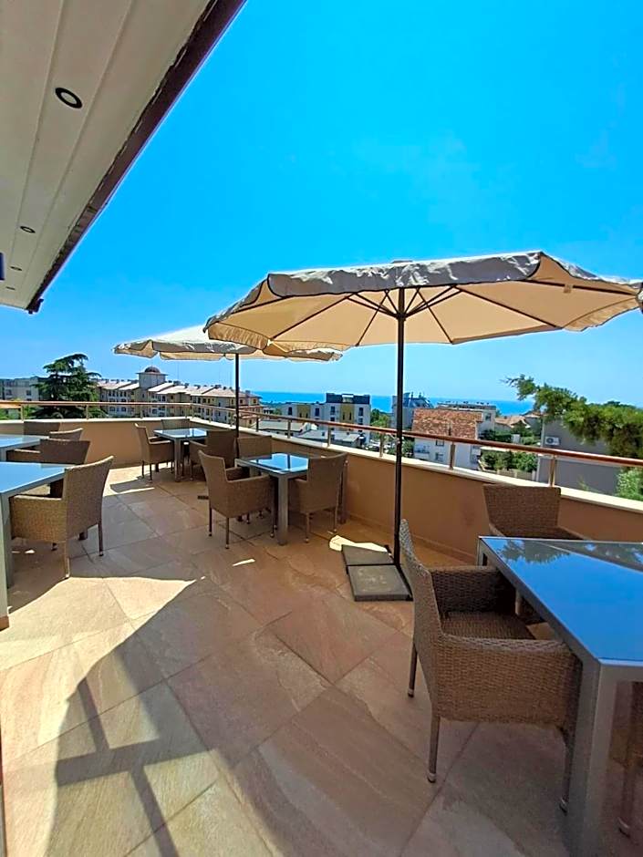 Vemara City Boutique Hotel-free parking