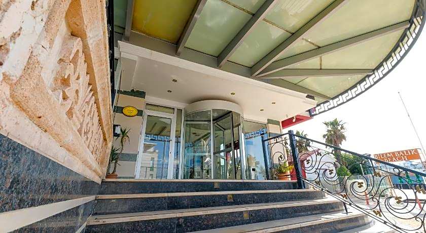 Bilem Hotel Beach & Spa
