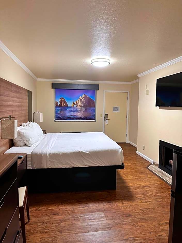 Photo 1 sur 4 de 1 King Bed, Accessible