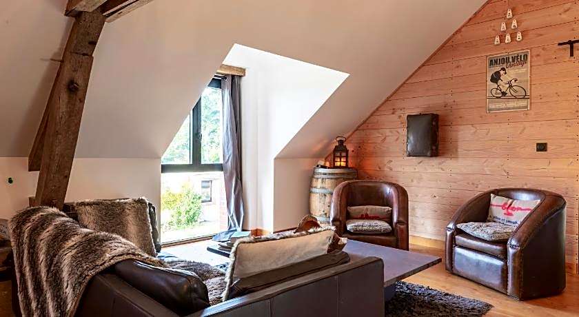 Ecolodges de Loire & Spa