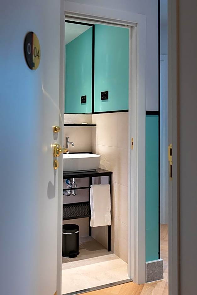 The Oliver Apartamentos