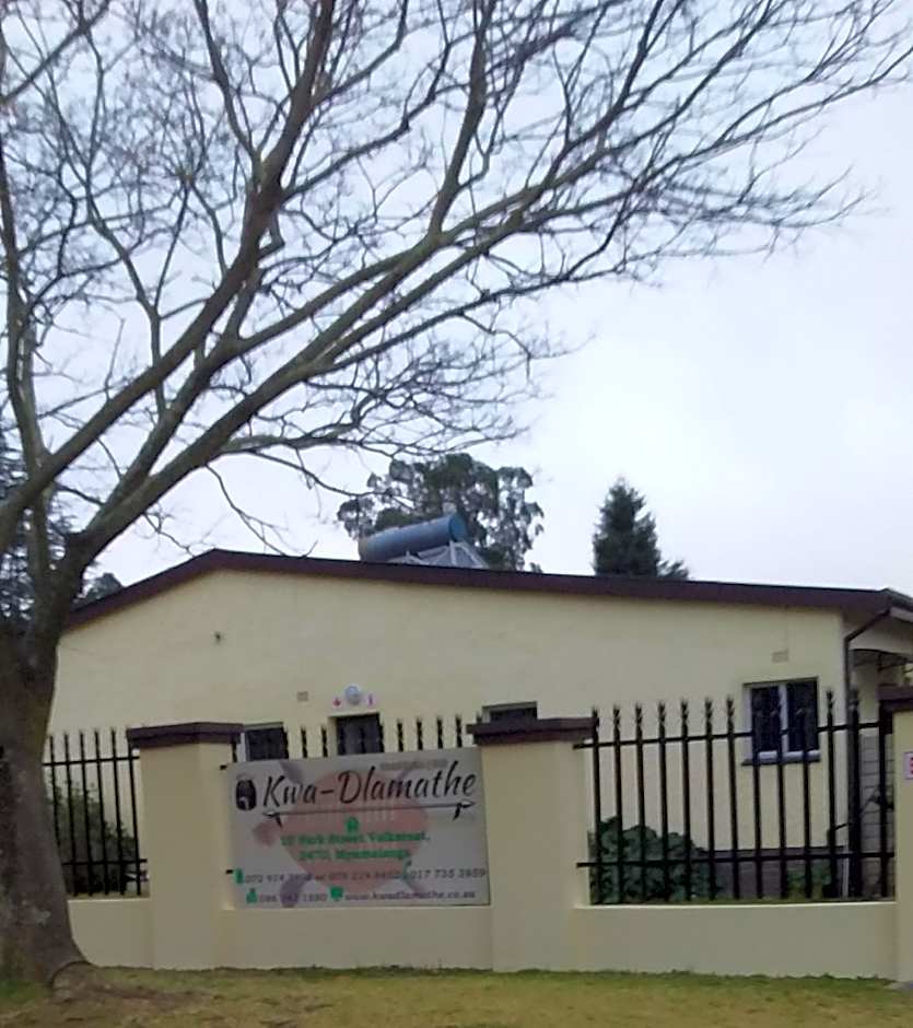 Kwa-Dlamathe Guesthouse