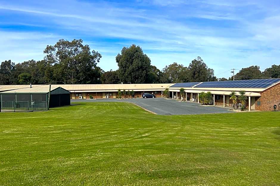 Tocumwal Early Settlers Motel