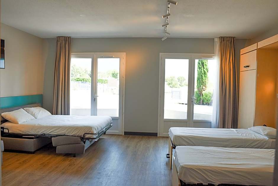 ibis Budget Millau Viaduc