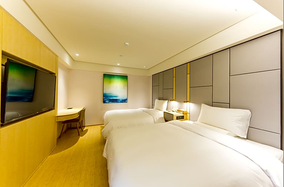 JI Hotel Lianyungang Xugou