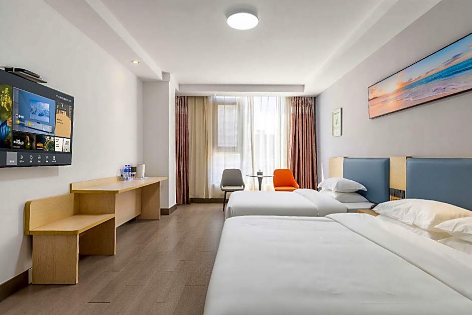 7 Days Inn Huaian Xuyi Bus Station