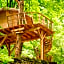 Treehouse pod Jestedem