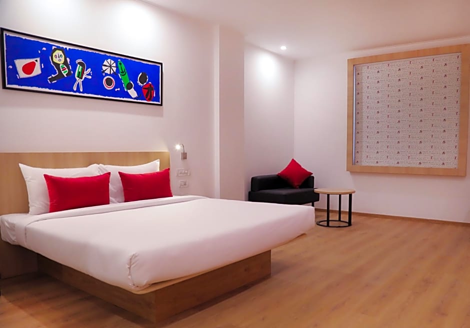 Red Fox by Lemon Tree Hotels, Dehradun