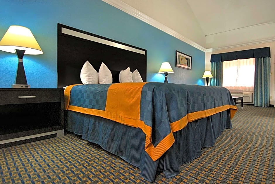 Americas Best Value Inn Sinton