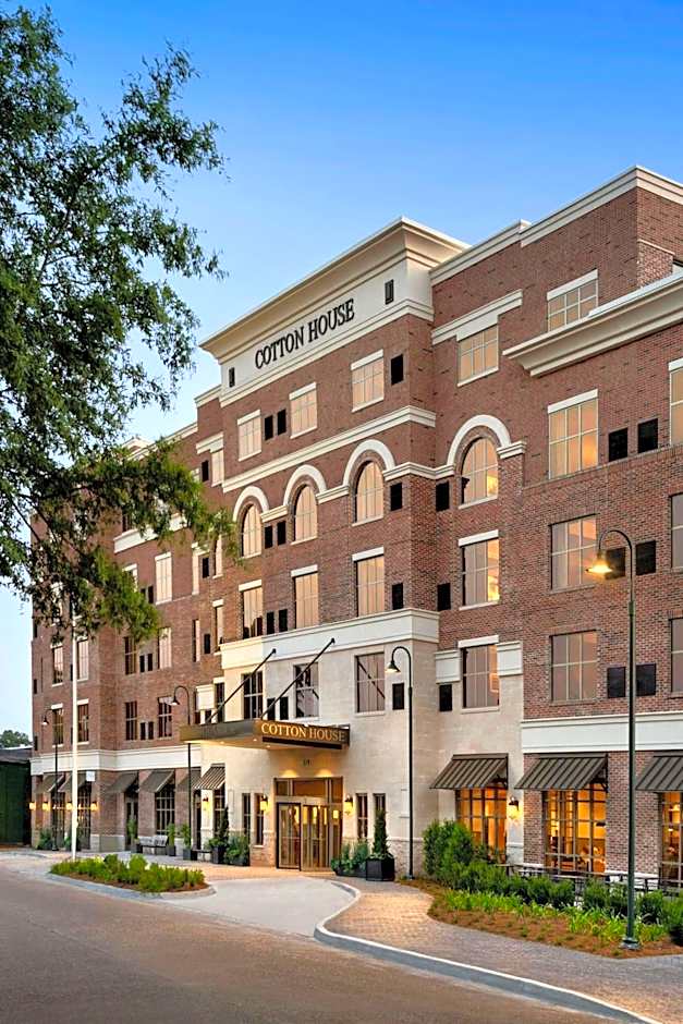 COTTON HOUSE, CLEVELAND, A TRIBUTE PORTFOLIO HOTEL