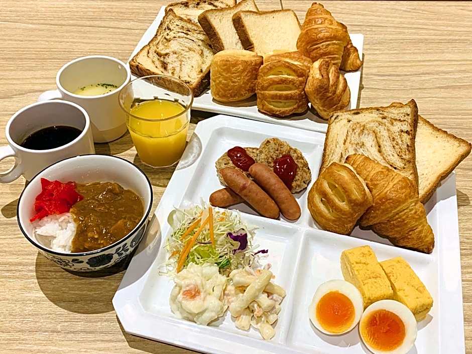 Keio Presso Inn Tokyo Kudanshita