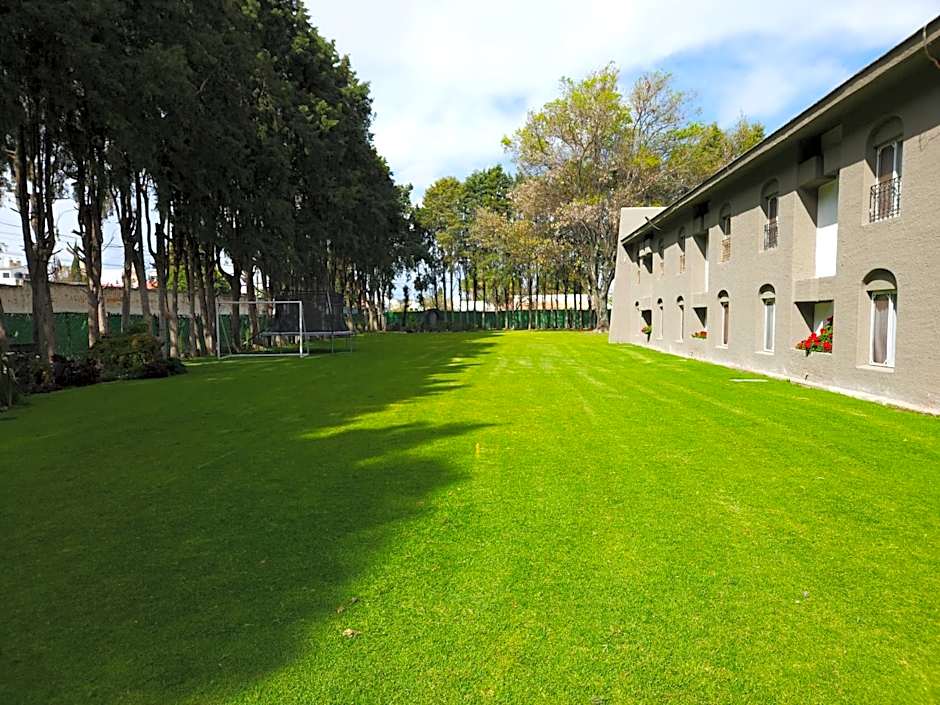 Villas Arqueologicas Cholula