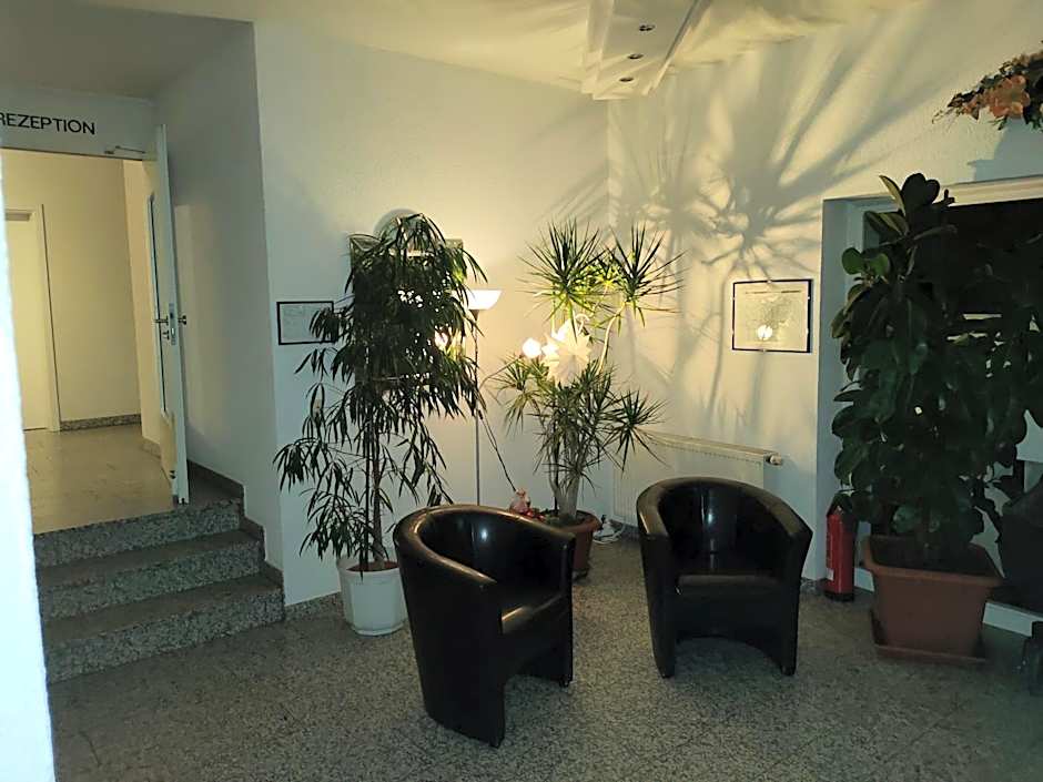 Hotel zur Eisenbahn