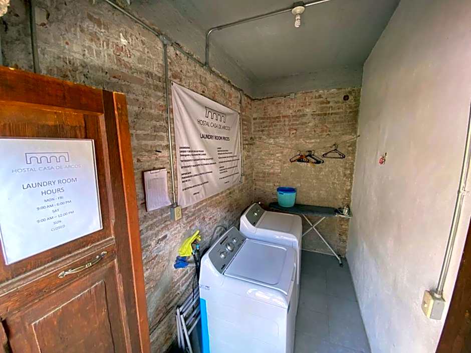 Hostal Casa De Arcos