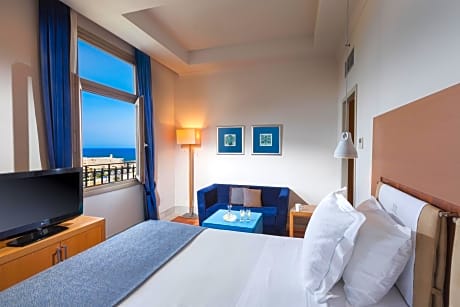 VIP Single Room with Sea & Venetian Fortress View