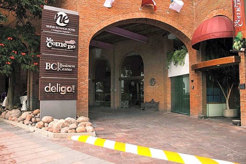 NEhotel Nueva Estancia