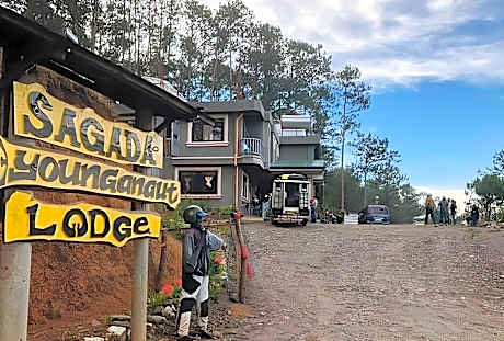 Sagada Younganaut Lodge