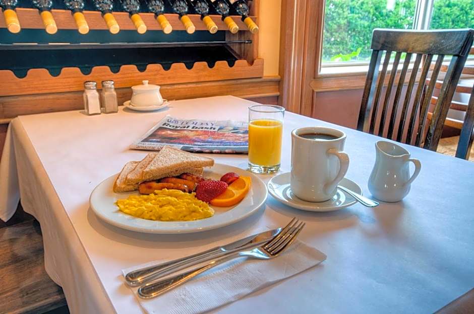 Best Western Plus Stoneridge Inn And Conference Centre