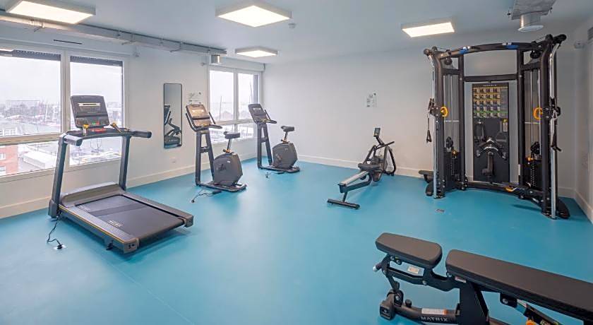 All Suites Appart Hotel - Le Havre Centre - Les docks