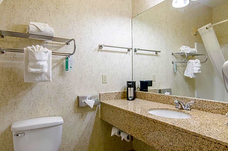 Quality Inn Junction City near Fort Riley