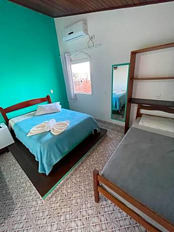 Triple Room with Sea View