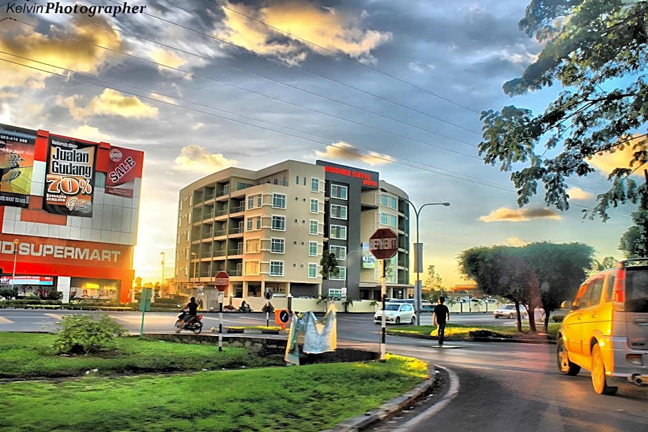 Merdeka Suites Hotel