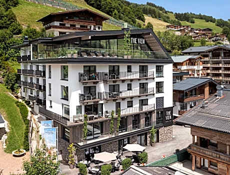 Hotel VIEW - incl Joker Card in Summer