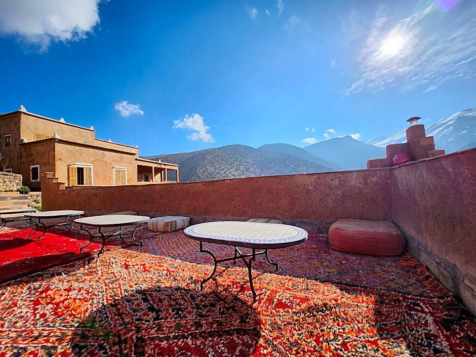 AdaZen Ecolodge - Ait Bouguemez