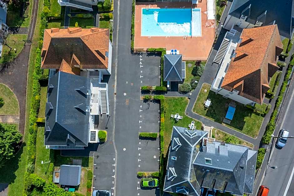 Résidence Odalys Le Domaine des Dunettes