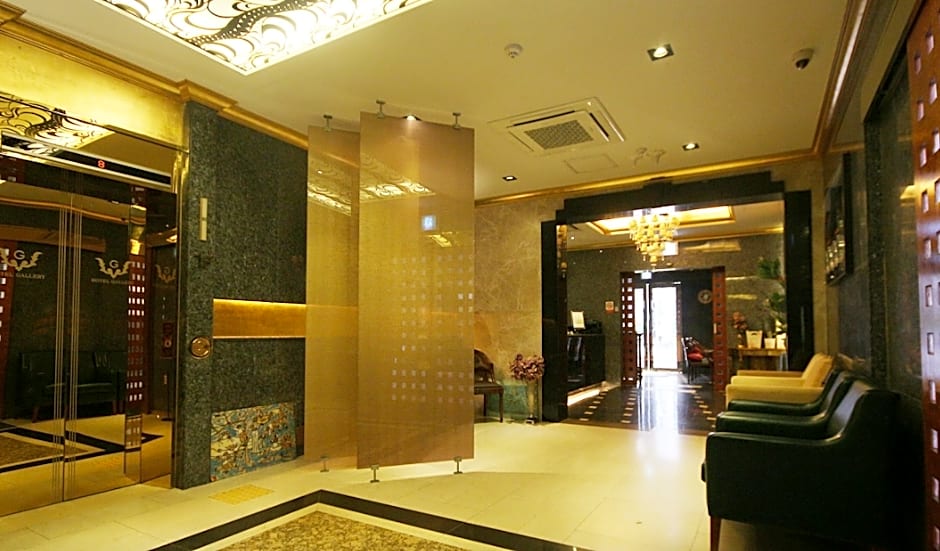 Tongyeong Gallery Hotel