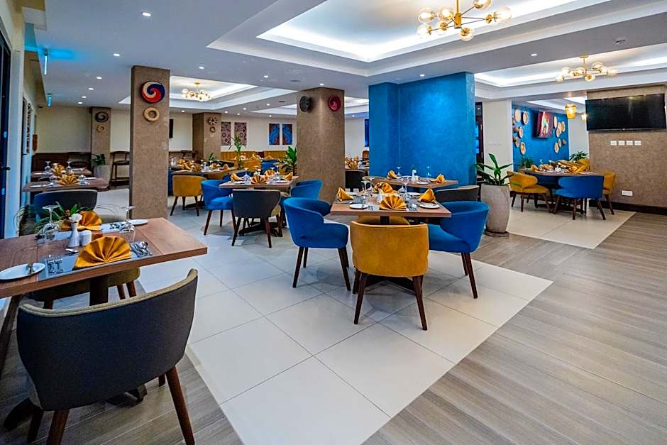 PrideInn Westlands Luxury Boutique Hotel