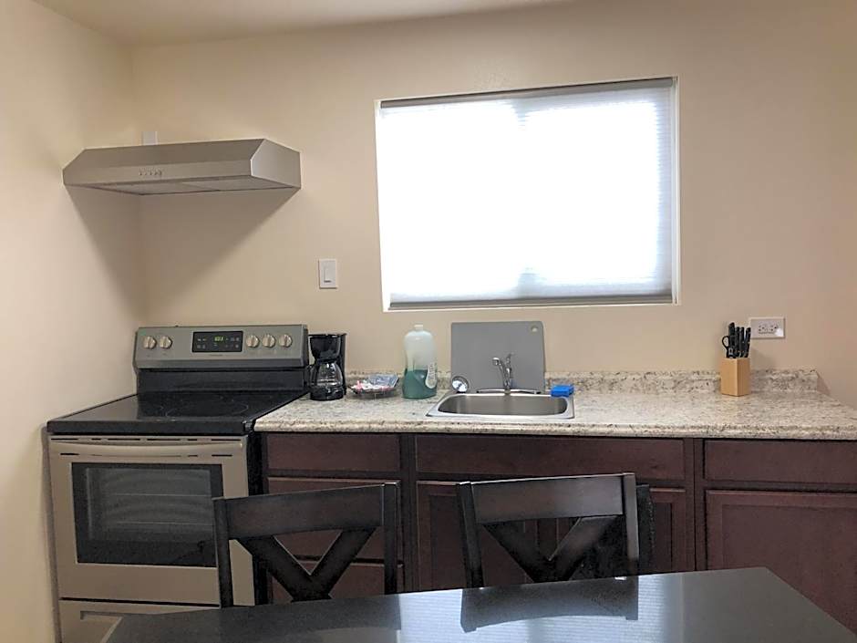 Sierra Lodge Three Rivers