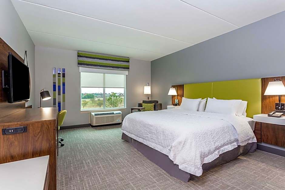 Hampton Inn & Suites Saraland Mobile