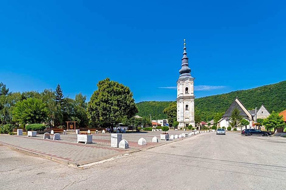 Bed & breakfast Hugo