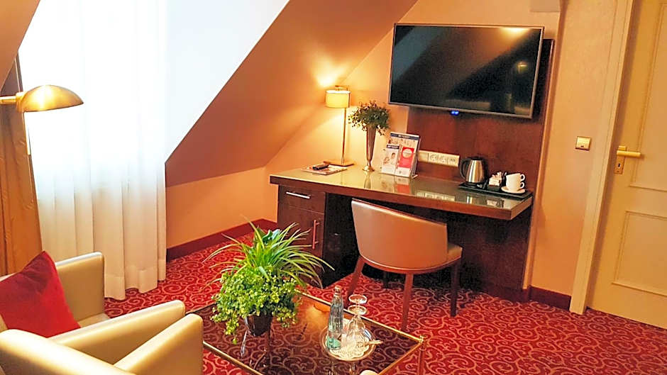 Best Western Plus Hotel Stadtpalais