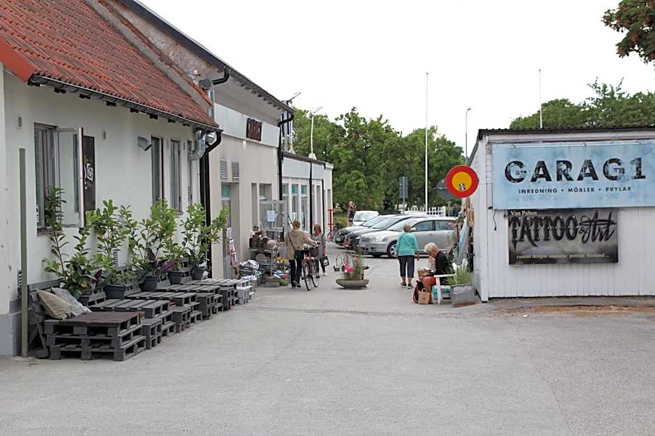 Alyhrs takvåning i Visby