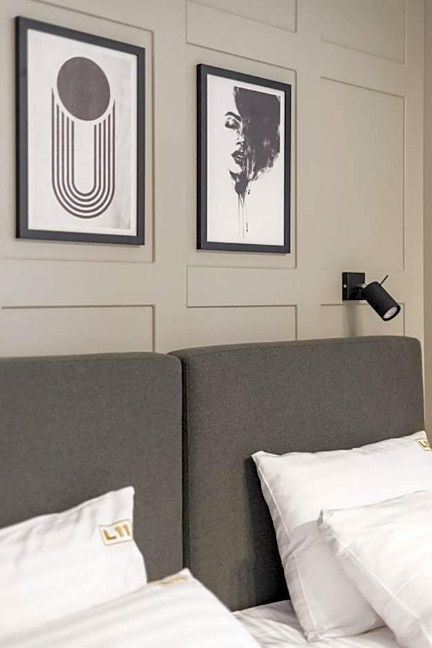 Apartamenty L11, Limanowskiego