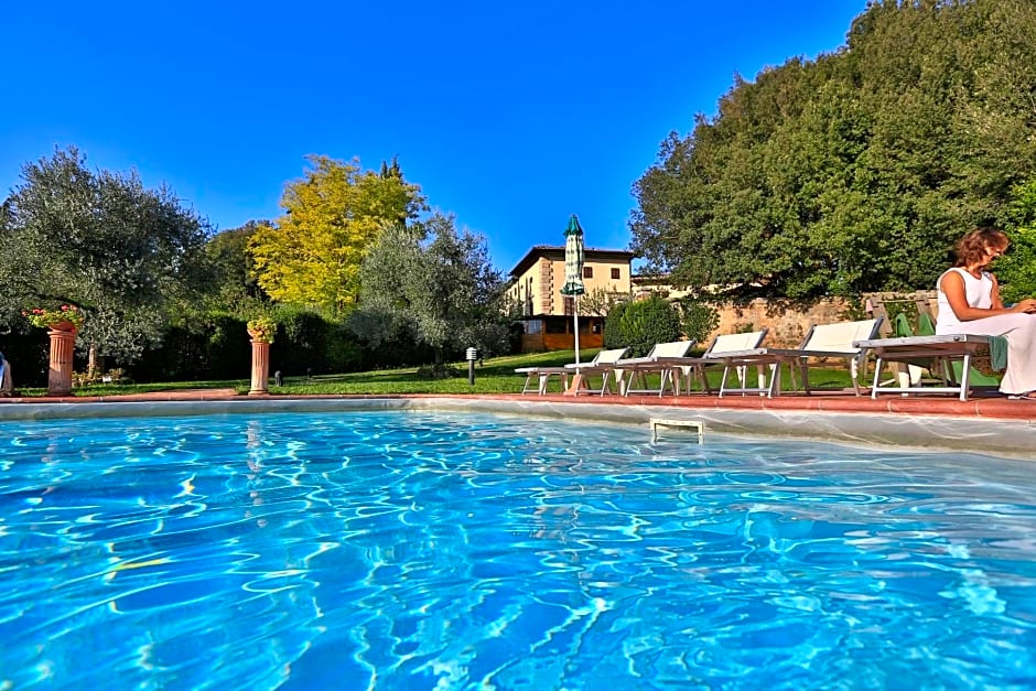 Hotel Villa San Lucchese