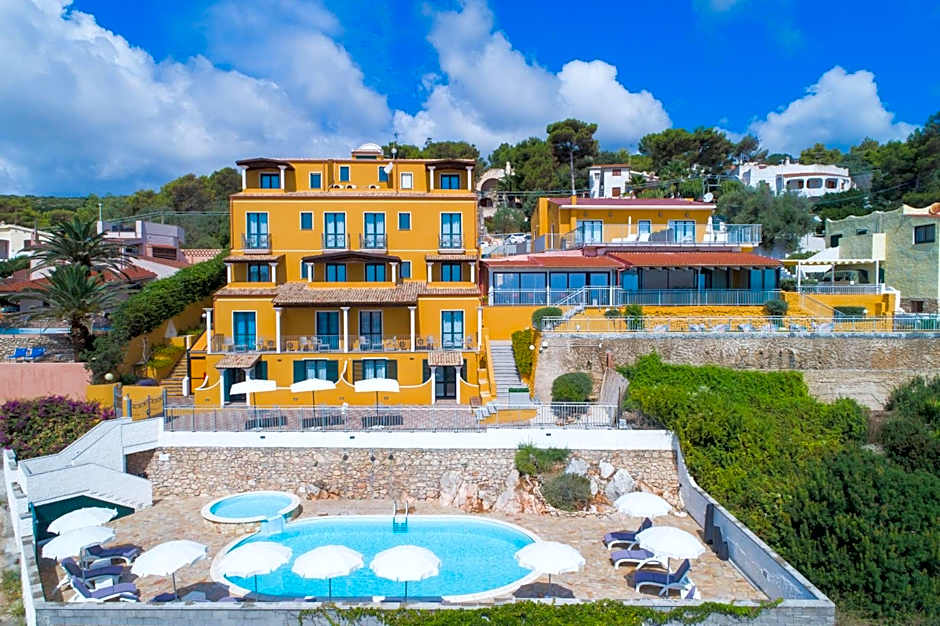 Lu' Hotel Maladroxia